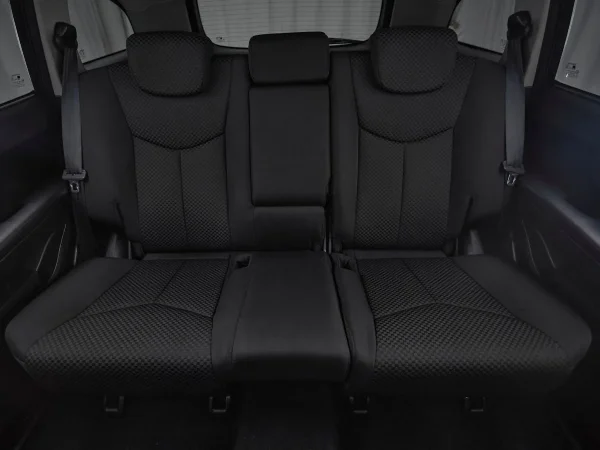 SsangYong Kyron, I Рестайлинг фото №14