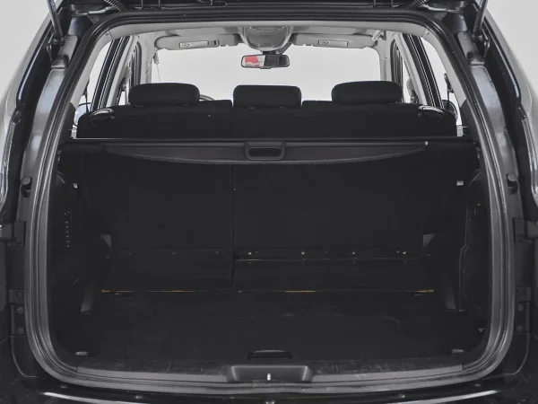 SsangYong Kyron, I Рестайлинг фото №15