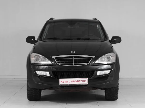 SsangYong Kyron, I Рестайлинг фото №2