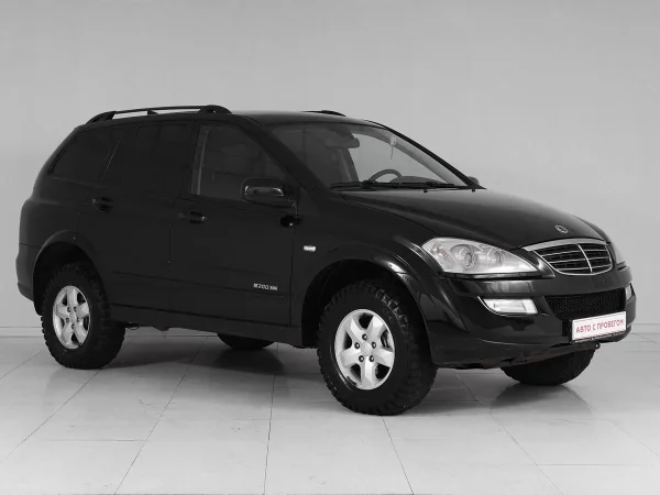 SsangYong Kyron, I Рестайлинг фото №3