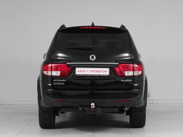 SsangYong Kyron, I Рестайлинг фото №5