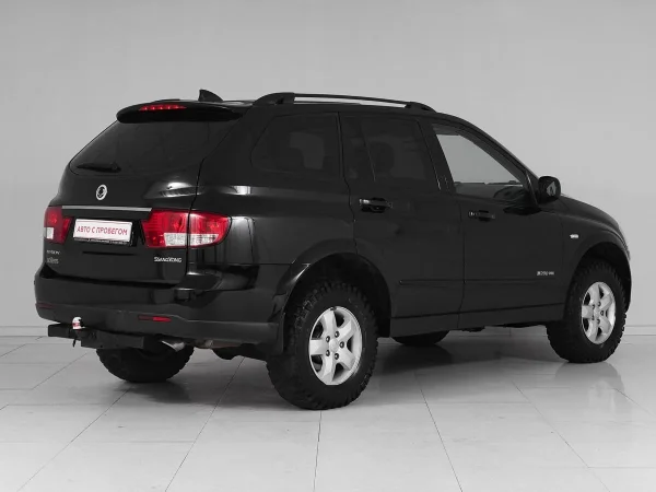 SsangYong Kyron, I Рестайлинг фото №6