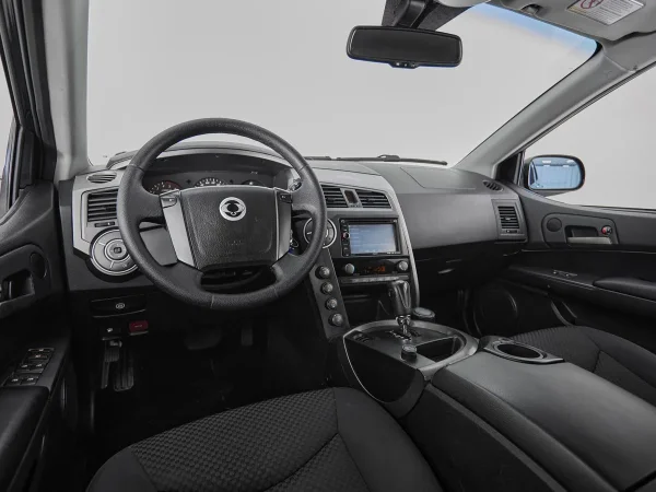 SsangYong Kyron, I Рестайлинг фото №7