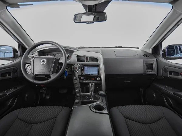 SsangYong Kyron, I Рестайлинг фото №8