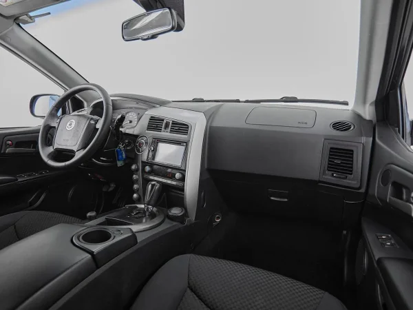 SsangYong Kyron, I Рестайлинг фото №9