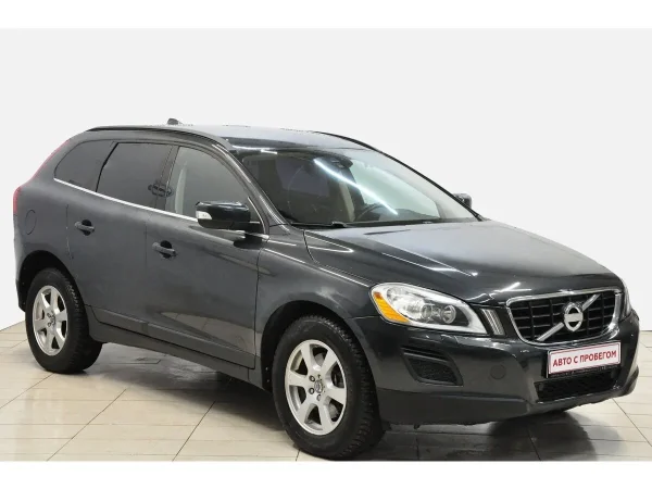 Volvo XC60, I фото №1