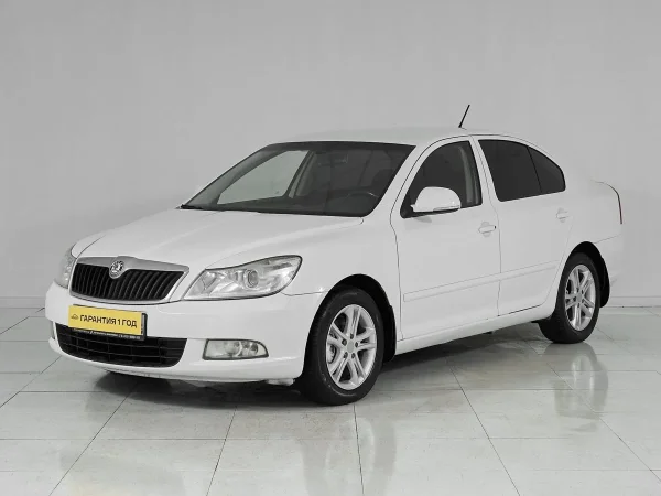 Skoda Octavia, II (A5) Рестайлинг фото №1