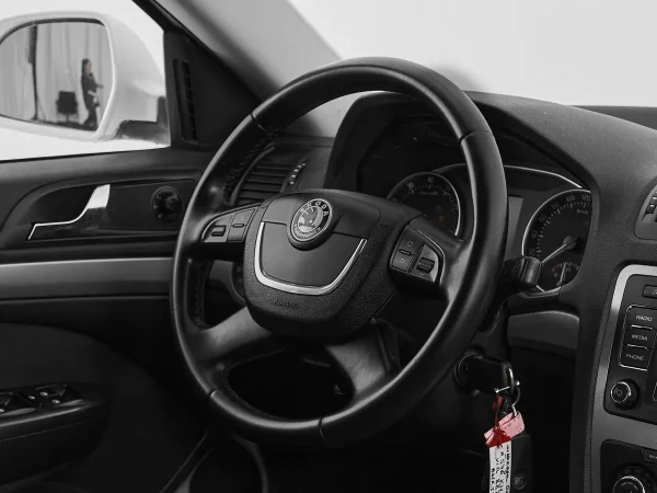 Skoda Octavia, II (A5) Рестайлинг фото №10