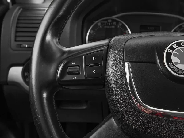 Skoda Octavia, II (A5) Рестайлинг фото №11