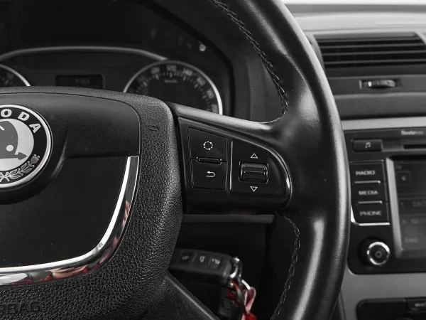 Skoda Octavia, II (A5) Рестайлинг фото №12