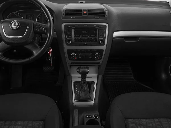 Skoda Octavia, II (A5) Рестайлинг фото №15