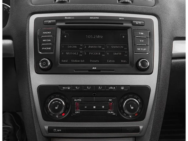 Skoda Octavia, II (A5) Рестайлинг фото №16