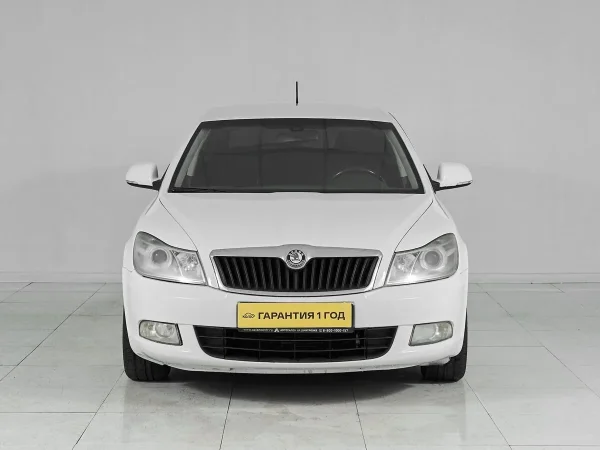 Skoda Octavia, II (A5) Рестайлинг фото №2