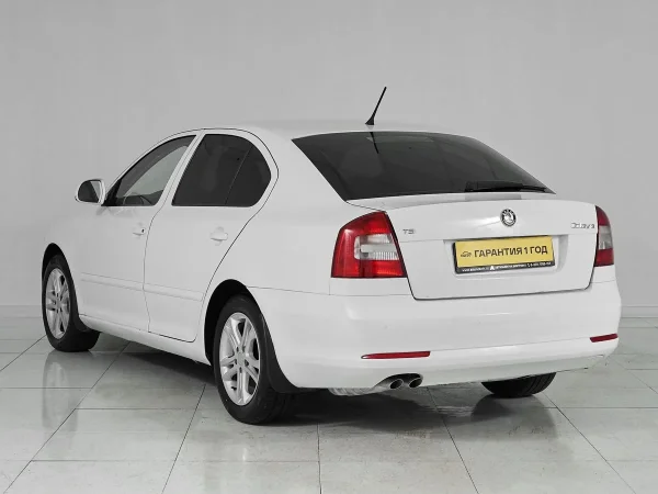 Skoda Octavia, II (A5) Рестайлинг фото №4