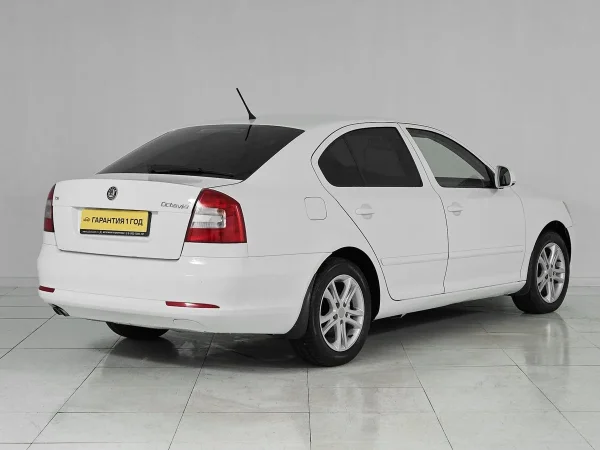 Skoda Octavia, II (A5) Рестайлинг фото №6