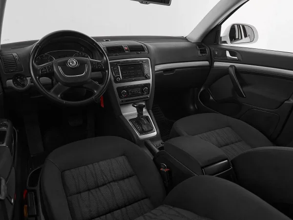 Skoda Octavia, II (A5) Рестайлинг фото №7