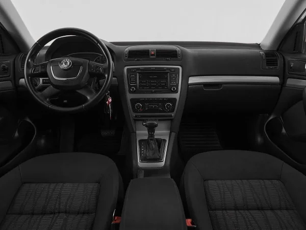 Skoda Octavia, II (A5) Рестайлинг фото №8