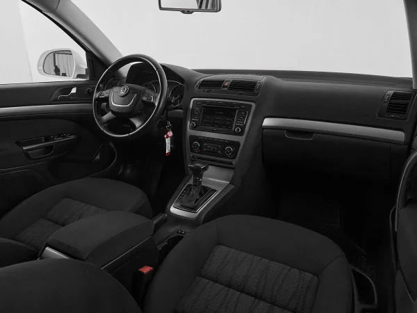 Skoda Octavia, II (A5) Рестайлинг фото №9