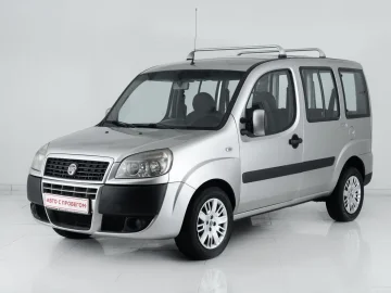 Fiat Doblo, II 2011  фото