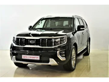 Kia Mohave, I Рестайлинг 2 2020 Premium фото