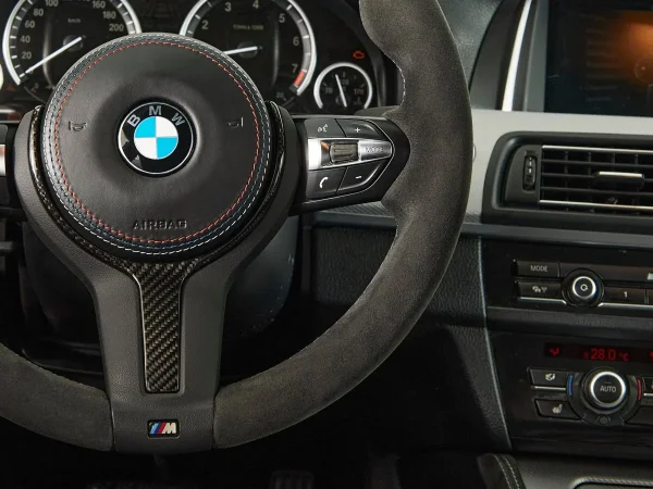 BMW 5 серии, VI (F10/F11/F07) Рестайлинг фото №12