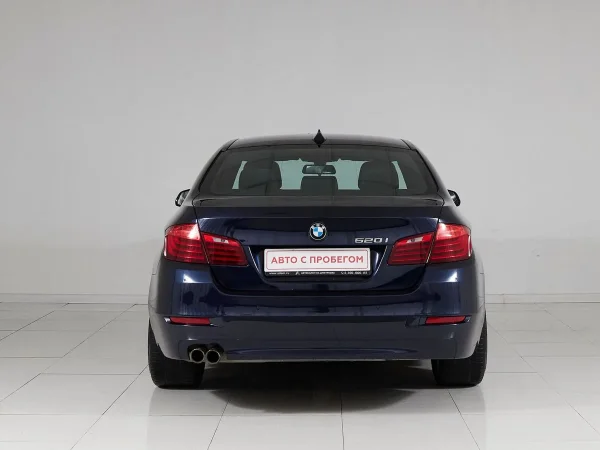 BMW 5 серии, VI (F10/F11/F07) Рестайлинг фото №5