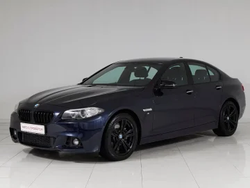 BMW 5 серии, VI (F10/F11/F07) Рестайлинг 2014  фото