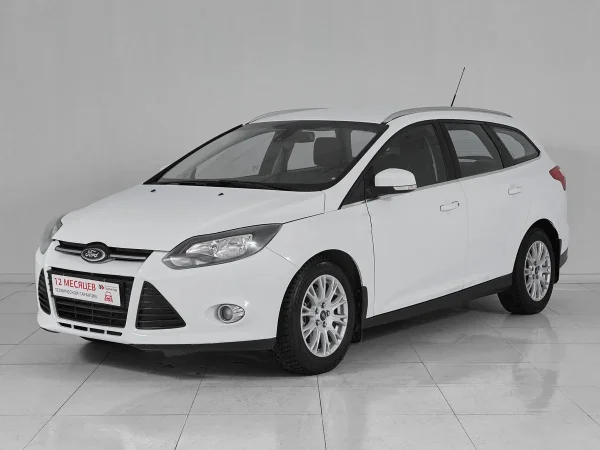 Ford Focus, III фото №1