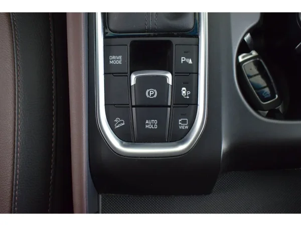 Hyundai Santa Fe, IV Рестайлинг фото №10