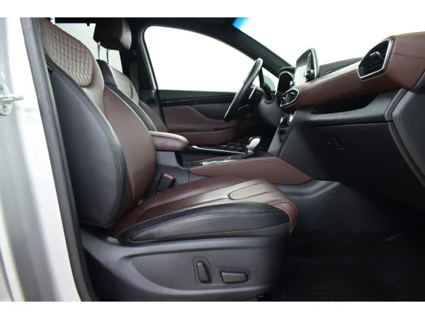 Hyundai Santa Fe, IV Рестайлинг фото №11