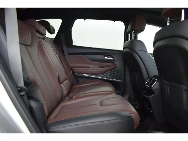 Hyundai Santa Fe, IV Рестайлинг фото №13