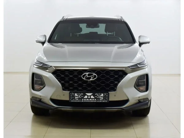 Hyundai Santa Fe, IV Рестайлинг фото №2
