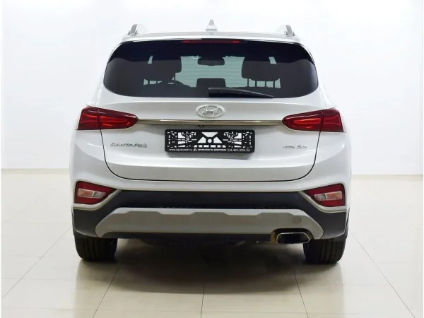 Hyundai Santa Fe, IV Рестайлинг фото №3