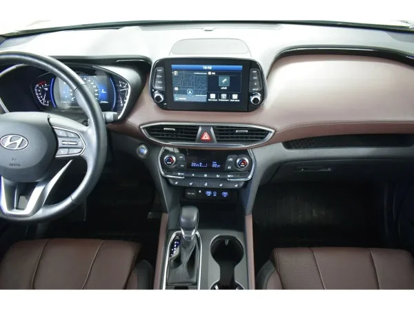 Hyundai Santa Fe, IV Рестайлинг фото №6