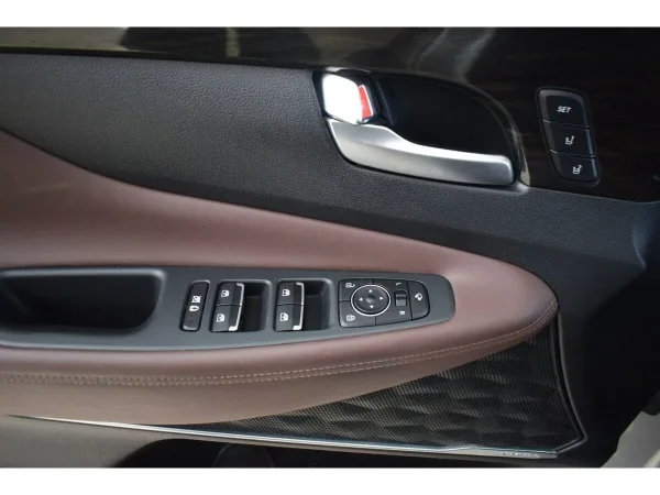 Hyundai Santa Fe, IV Рестайлинг фото №7
