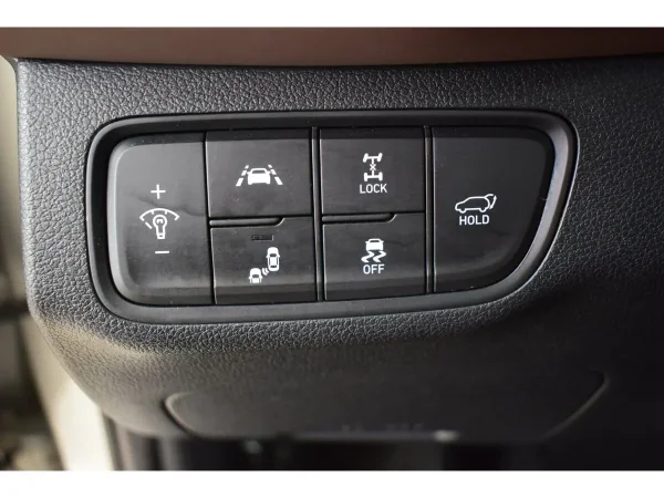 Hyundai Santa Fe, IV Рестайлинг фото №8
