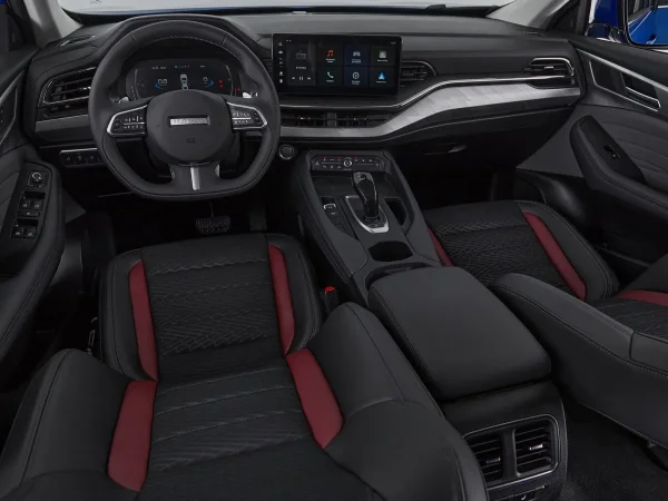 Haval F7x, I Рестайлинг фото №10