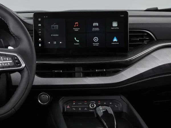 Haval F7x, I Рестайлинг фото №12