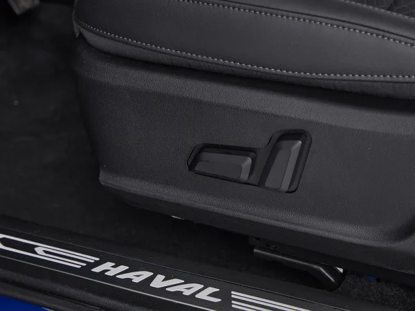 Haval F7x, I Рестайлинг фото №17