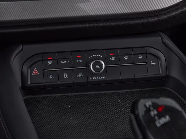 Haval F7x, I Рестайлинг фото №18