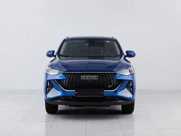 Haval F7x, I Рестайлинг фото №2