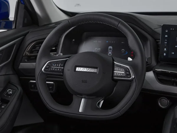 Haval F7x, I Рестайлинг фото №22