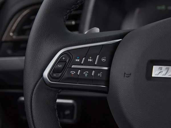 Haval F7x, I Рестайлинг фото №23