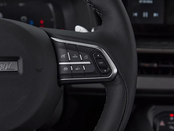 Haval F7x, I Рестайлинг фото №24