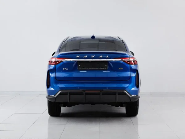Haval F7x, I Рестайлинг фото №6