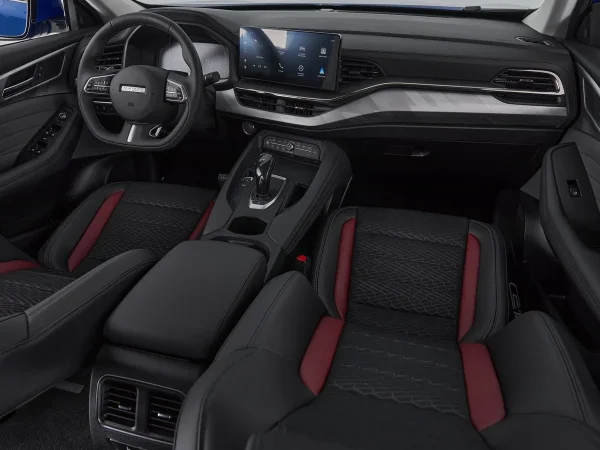 Haval F7x, I Рестайлинг фото №9