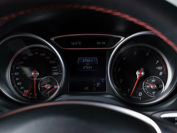 Mercedes-Benz GLA, I (X156) Рестайлинг фото №10