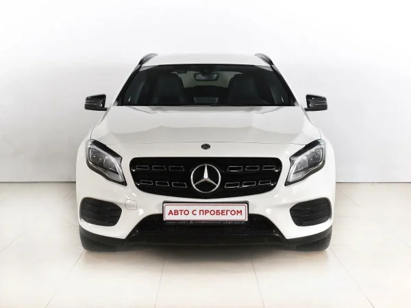 Mercedes-Benz GLA, I (X156) Рестайлинг фото №2