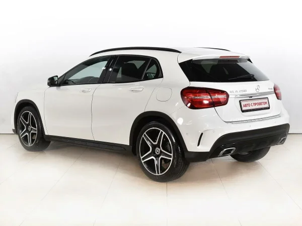 Mercedes-Benz GLA, I (X156) Рестайлинг фото №3