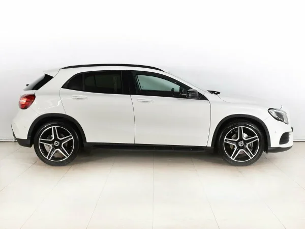 Mercedes-Benz GLA, I (X156) Рестайлинг фото №4